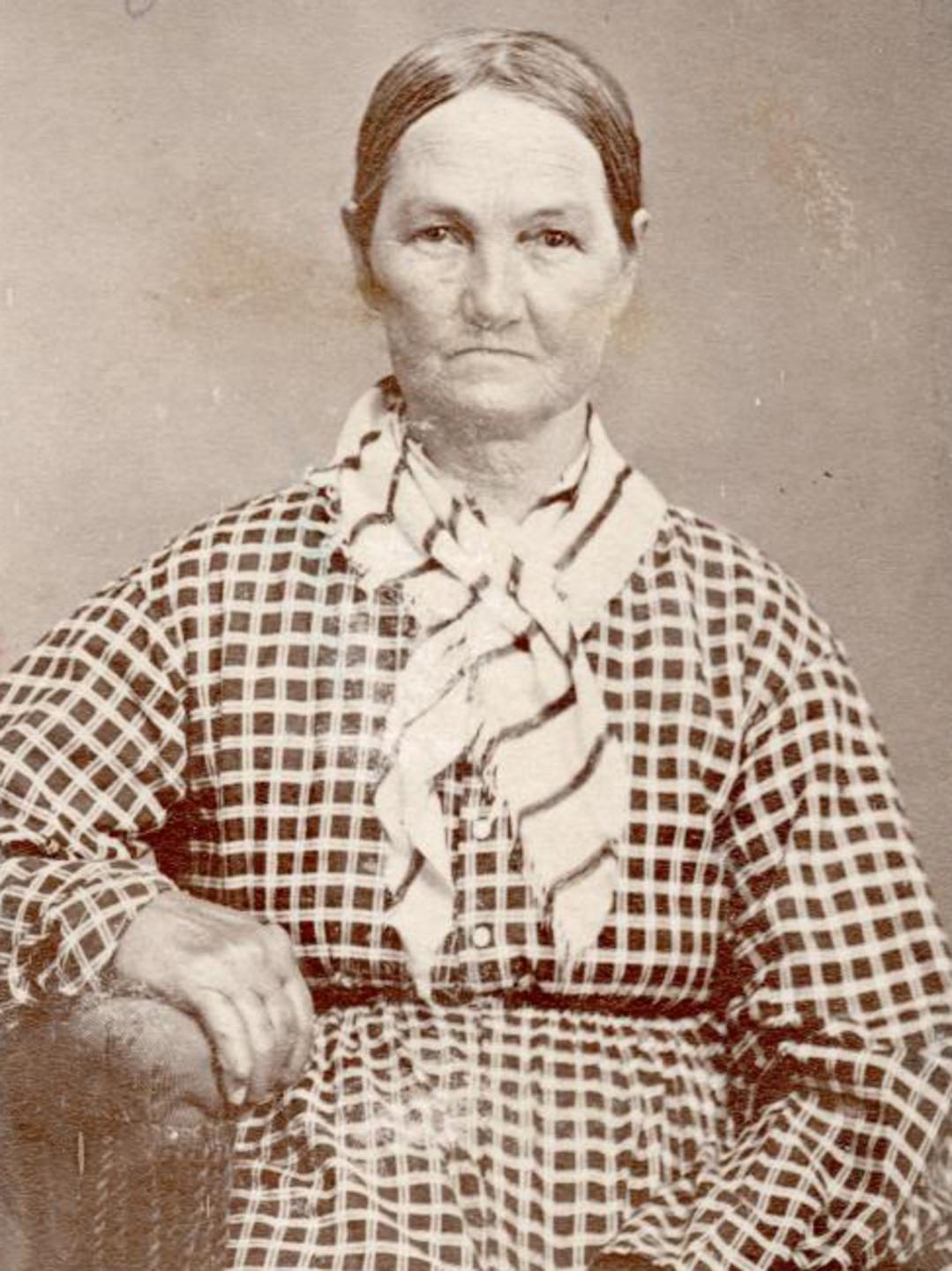 Elizabeth Ann Brown (1816 - 1900) Profile